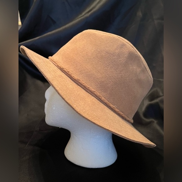 SOMETHING SPECIAL~FEDORA HAT~NWOT - Picture 10 of 11